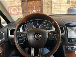 ڤۆڵکسواگن توارگ